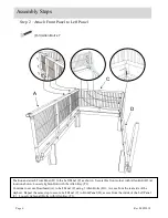 Preview for 6 page of World Market 556650 Assembly Instructions Manual