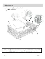 Preview for 7 page of World Market 556650 Assembly Instructions Manual