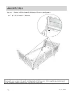 Preview for 8 page of World Market 556650 Assembly Instructions Manual