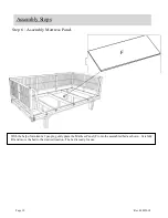 Preview for 10 page of World Market 556650 Assembly Instructions Manual