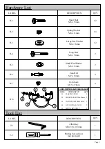 Preview for 3 page of World Market 566668 Assembly Instructions Manual