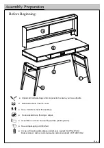 Preview for 4 page of World Market 566668 Assembly Instructions Manual