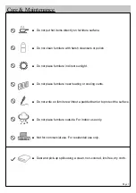 Preview for 9 page of World Market 566668 Assembly Instructions Manual