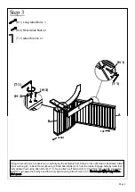 Предварительный просмотр 5 страницы World Market 585015 Assembly Instructions Manual