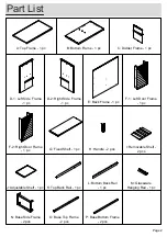 Preview for 2 page of World Market 608163 Assembly Instructions Manual