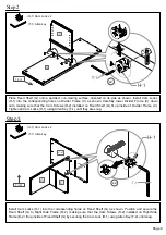 Preview for 6 page of World Market 608163 Assembly Instructions Manual