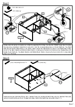 Preview for 7 page of World Market 608163 Assembly Instructions Manual