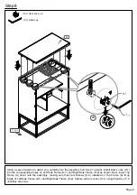 Preview for 9 page of World Market 608163 Assembly Instructions Manual