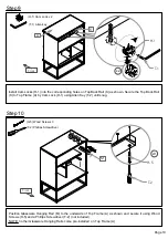 Preview for 10 page of World Market 608163 Assembly Instructions Manual