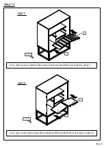 Preview for 12 page of World Market 608163 Assembly Instructions Manual