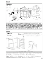 Preview for 5 page of World Market Charlee Bobbin 618952 Assembly Instructions Manual