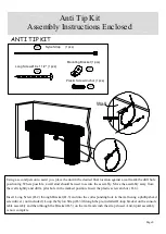 Preview for 8 page of World Market CYRUS 607416 Assembly Instructions Manual