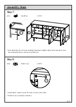 Preview for 11 page of World Market DUSTIN 550247 Assembly Instructions Manual