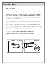 Preview for 15 page of World Market DUSTIN 550247 Assembly Instructions Manual