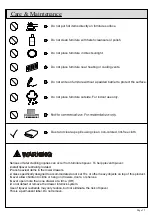 Preview for 16 page of World Market DUSTIN 550247 Assembly Instructions Manual