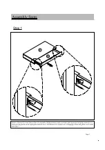 Preview for 5 page of World Market Elias Faux 583352 Assembly Instructions Manual