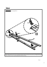 Preview for 6 page of World Market Elias Faux 583352 Assembly Instructions Manual