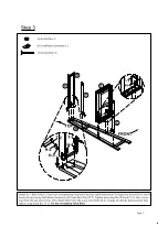 Preview for 7 page of World Market Elias Faux 583352 Assembly Instructions Manual