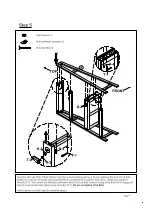 Preview for 9 page of World Market Elias Faux 583352 Assembly Instructions Manual