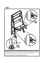 Preview for 11 page of World Market Elias Faux 583352 Assembly Instructions Manual