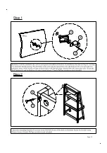 Preview for 14 page of World Market Elias Faux 583352 Assembly Instructions Manual