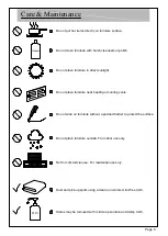 Предварительный просмотр 6 страницы World Market Flynn 541142 Assembly Instructions Manual