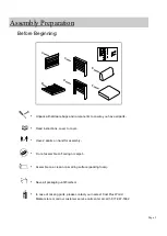 Preview for 3 page of World Market Formentera Occ 566545 Assembly Instructions Manual