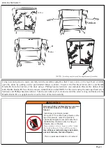 Предварительный просмотр 4 страницы World Market Keya 607437 Assembly