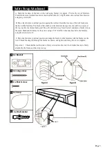 Предварительный просмотр 5 страницы World Market Keya 607437 Assembly