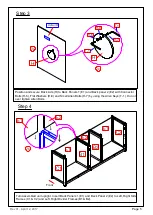 Preview for 5 page of World Market LANGLEY 526593 Assembly Instructions Manual