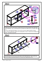 Preview for 6 page of World Market LANGLEY 526593 Assembly Instructions Manual