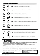 Preview for 9 page of World Market LANGLEY 526593 Assembly Instructions Manual