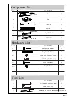 Preview for 2 page of World Market Leona 542373 Assembly Instructions Manual