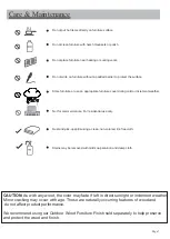 Предварительный просмотр 7 страницы World Market Marciana 582732 Assembly Instructions Manual