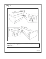 Preview for 7 page of World Market NOLEE SOFA Assembly Instructions Manual