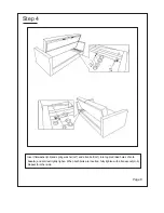 Preview for 8 page of World Market NOLEE SOFA Assembly Instructions Manual