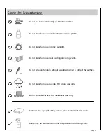 Preview for 5 page of World Market Paige 542367 Assembly Instructions