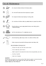 Предварительный просмотр 6 страницы World Market Praiano 501369 Assembly Instructions Manual