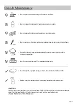 Preview for 6 page of World Market Praiano Chaise Lounger 501373 Assembly Instructions Manual