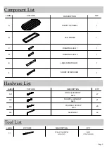 Preview for 2 page of World Market Samar 608313 Assembly Instructions Manual