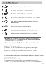 Предварительный просмотр 7 страницы World Market Samar 608712 Assembly Instructions Manual