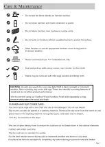 Preview for 7 page of World Market Segovia 606732 Assembly Instructions Manual