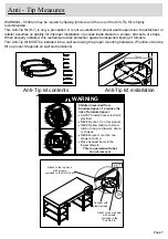 Preview for 7 page of World Market Teagan 500630 Assembly Instructions Manual