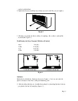 Preview for 9 page of World Marketing of America Kozy-World KWN181 User'S Operation And Installation Manual