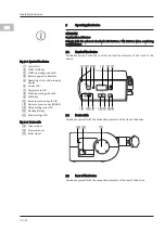 Предварительный просмотр 22 страницы WORLD OF MEDICINE A127 Instructions For Use Manual