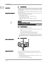 Предварительный просмотр 46 страницы WORLD OF MEDICINE A127 Instructions For Use Manual