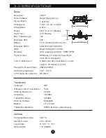 Preview for 6 page of WORLD TECH ELITE 33027 Instruction Manuals