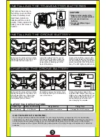 Предварительный просмотр 5 страницы WORLD TECH ELITE 33054 Instruction Manual