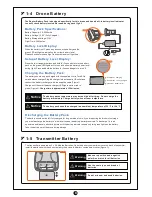 Предварительный просмотр 9 страницы WORLD TECH ELITE raptor Instruction Manual