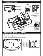 Предварительный просмотр 3 страницы World Tech Toys 35922 Instruction Manual